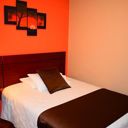 Endamo Hotel Latacunga Esterno foto