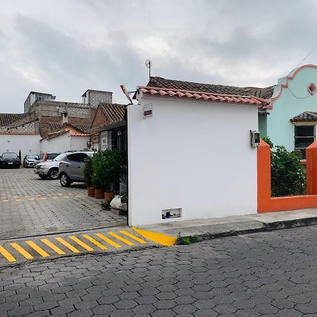Endamo Hotel Latacunga Esterno foto