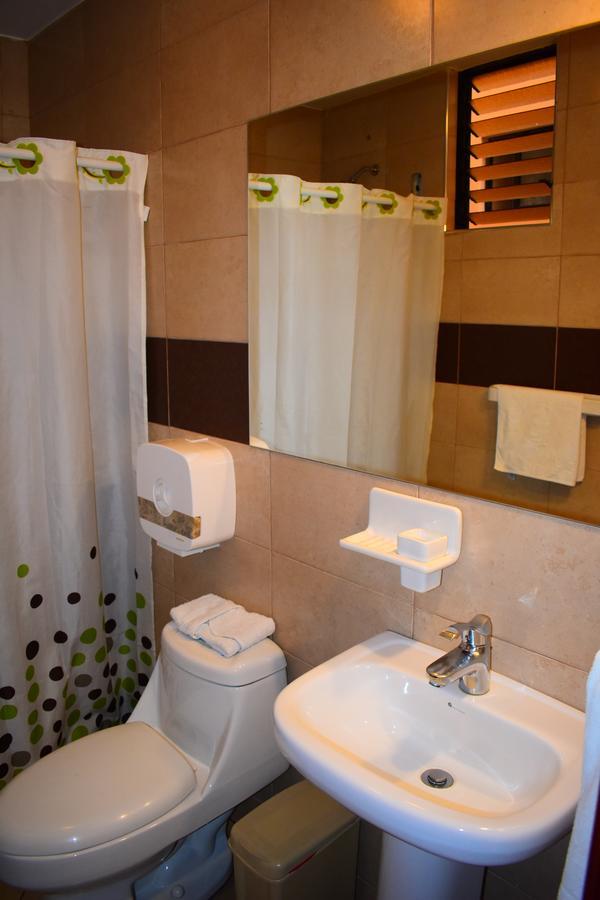 Endamo Hotel Latacunga Esterno foto