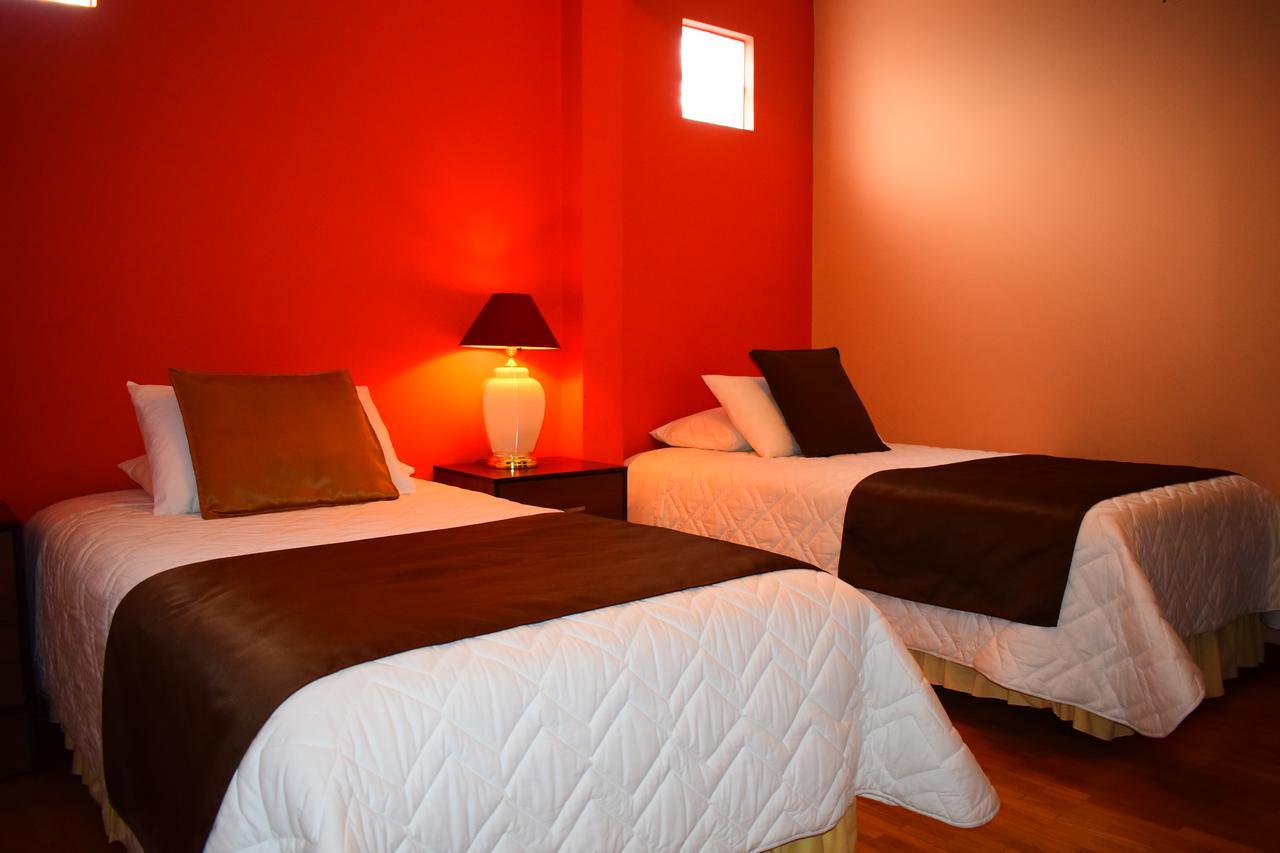 Endamo Hotel Latacunga Esterno foto