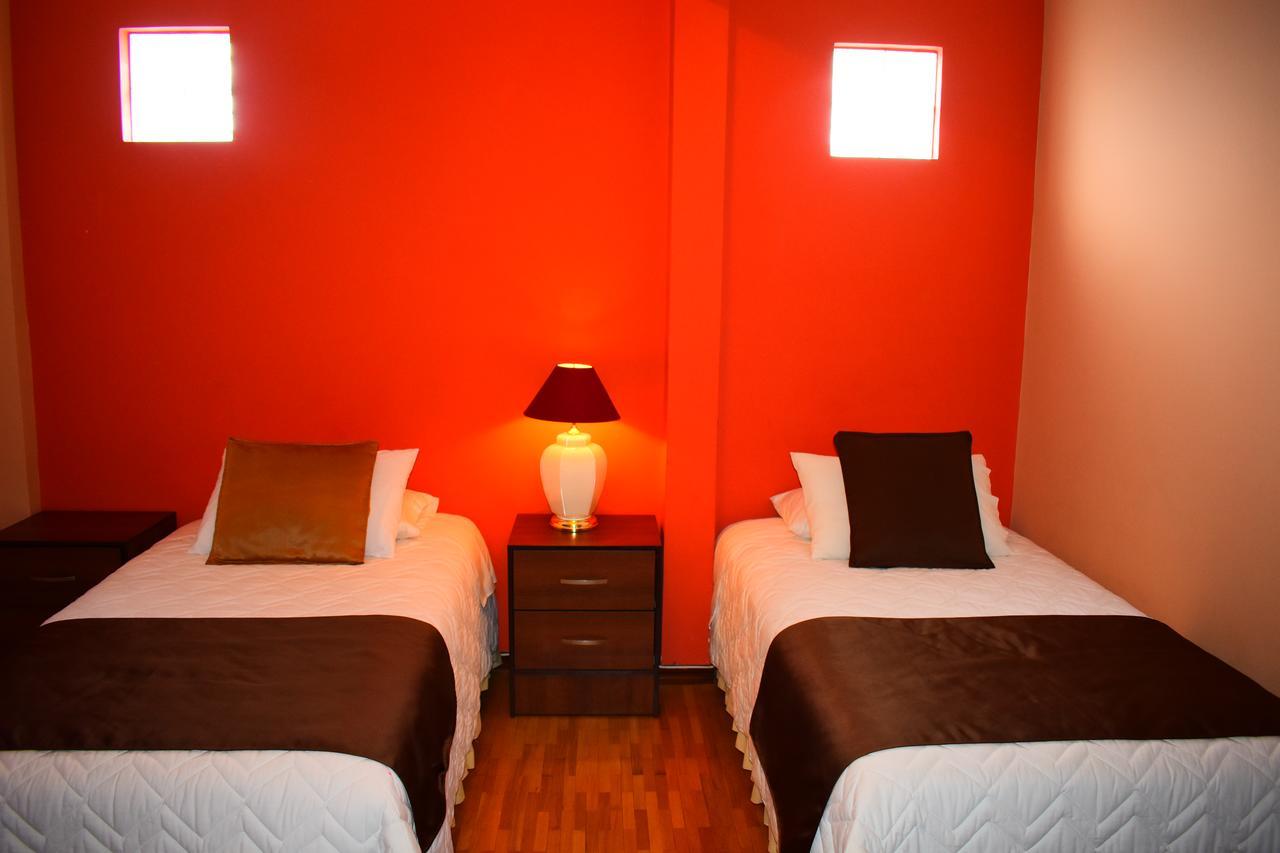 Endamo Hotel Latacunga Esterno foto